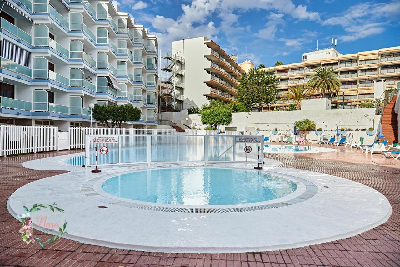 Parrot'S House- Yumbo Center Apartment Плая дел Инглес Екстериор снимка